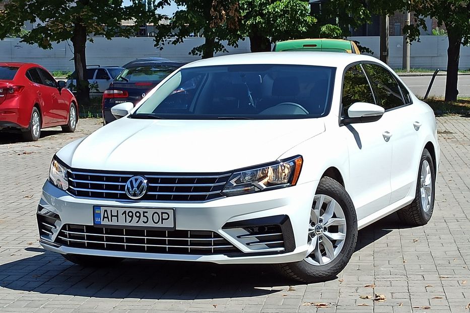 Продам Volkswagen Passat B7 NMS 2017 года в Днепре