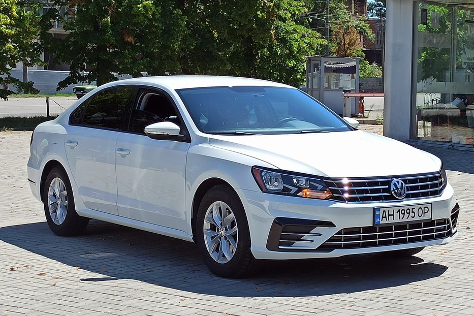 Продам Volkswagen Passat B7 NMS 2017 года в Днепре