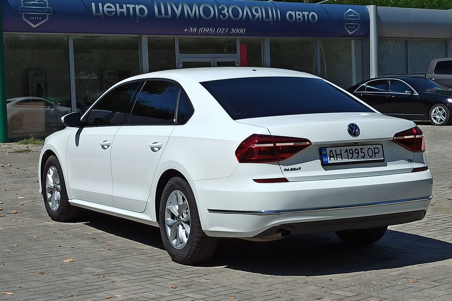 Продам Volkswagen Passat B7 NMS 2017 года в Днепре