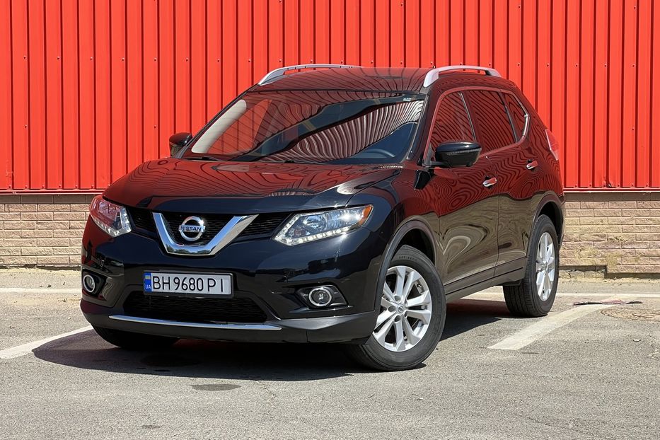 Продам Nissan Rogue SL AWD 2016 года в Одессе