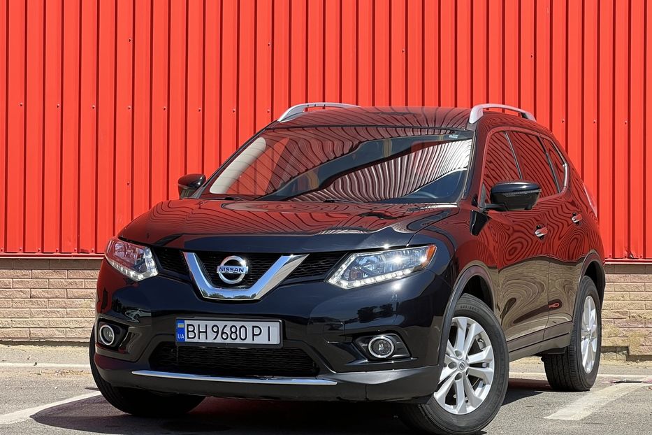 Продам Nissan Rogue SL AWD 2016 года в Одессе