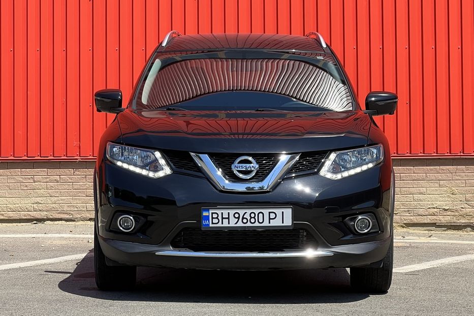 Продам Nissan Rogue SL AWD 2016 года в Одессе