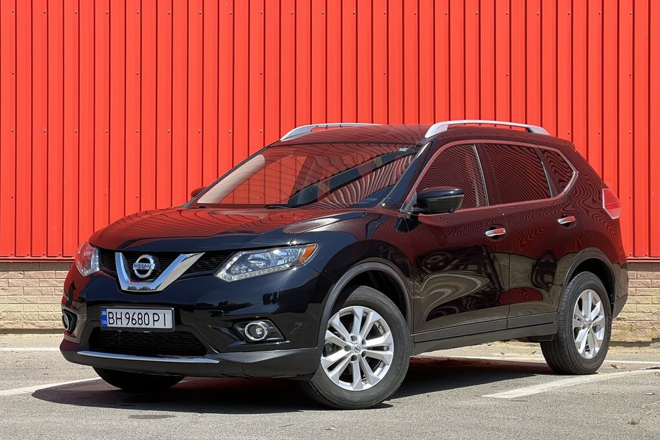 Продам Nissan Rogue SL AWD 2016 года в Одессе