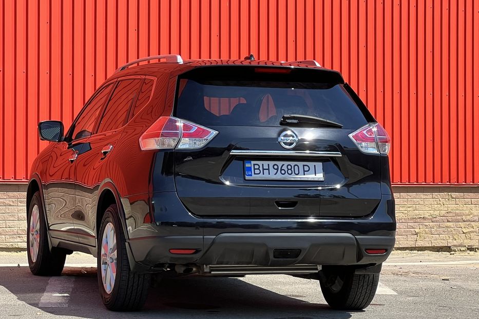 Продам Nissan Rogue SL AWD 2016 года в Одессе