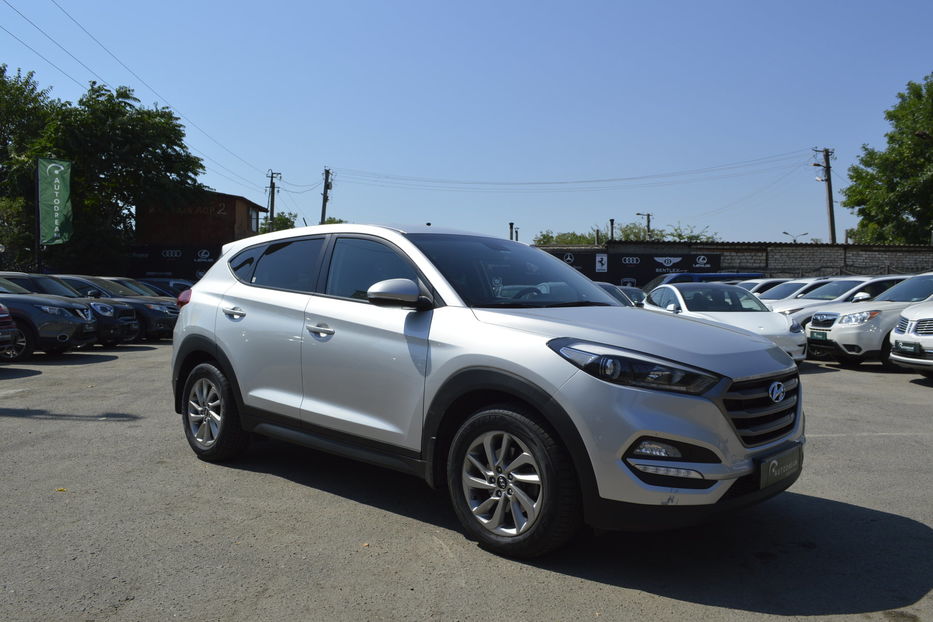 Продам Hyundai Tucson Official 2017 года в Одессе