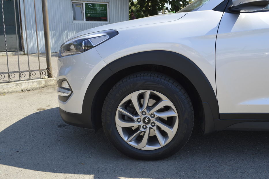 Продам Hyundai Tucson Official 2017 года в Одессе