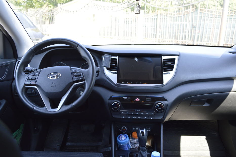 Продам Hyundai Tucson Official 2017 года в Одессе