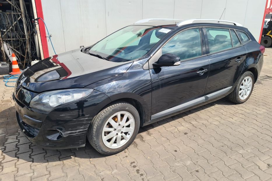 Продам Renault Megane 2012 года в Житомире