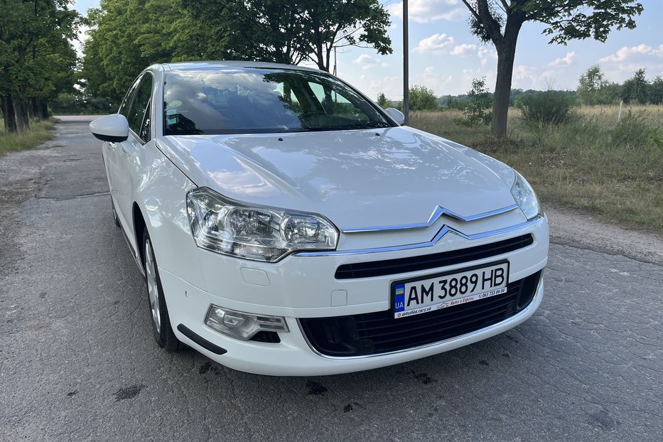 Продам Citroen C5 2012 года в Житомире