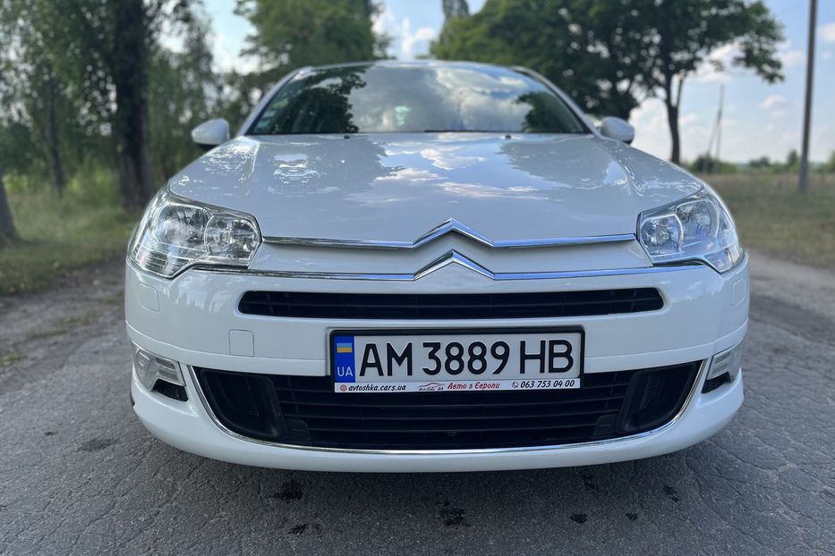 Продам Citroen C5 2012 года в Житомире