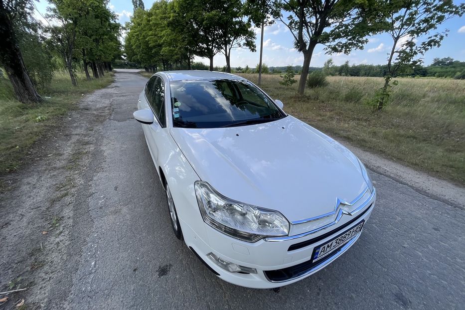 Продам Citroen C5 2012 года в Житомире