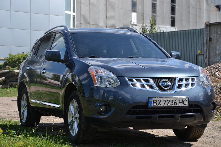 Продам Nissan Rogue SV AWD 2012 года в Хмельницком
