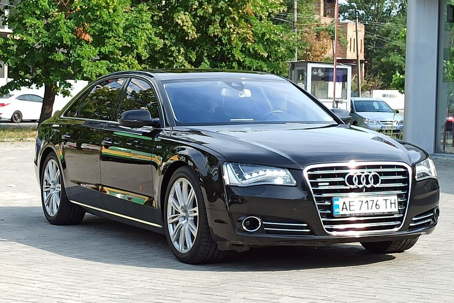 Продам Audi A8 Long 2013 года в Днепре