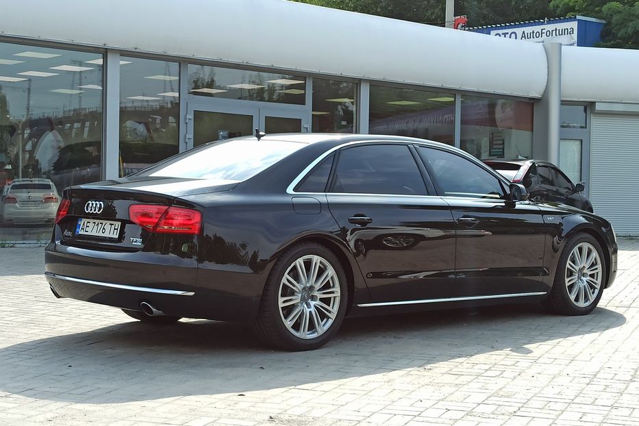 Продам Audi A8 Long 2013 года в Днепре