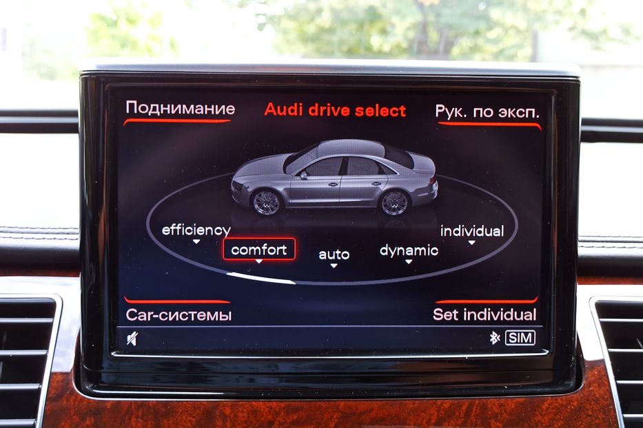 Продам Audi A8 Long 2013 года в Днепре