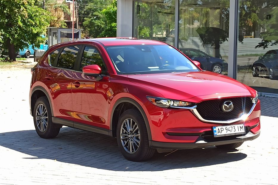 Продам Mazda CX-5 Touring AWD  2018 года в Днепре