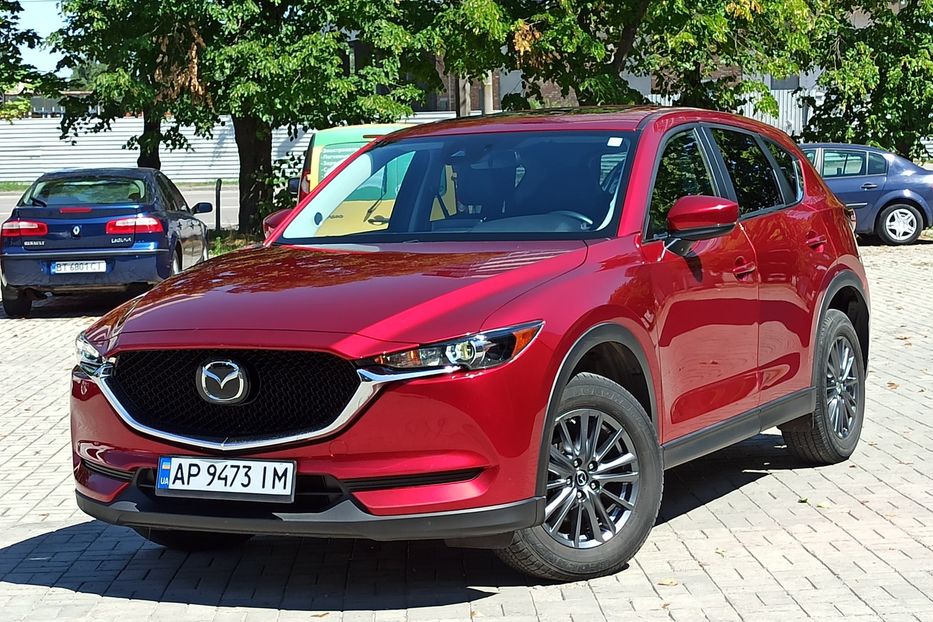 Продам Mazda CX-5 Touring AWD  2018 года в Днепре