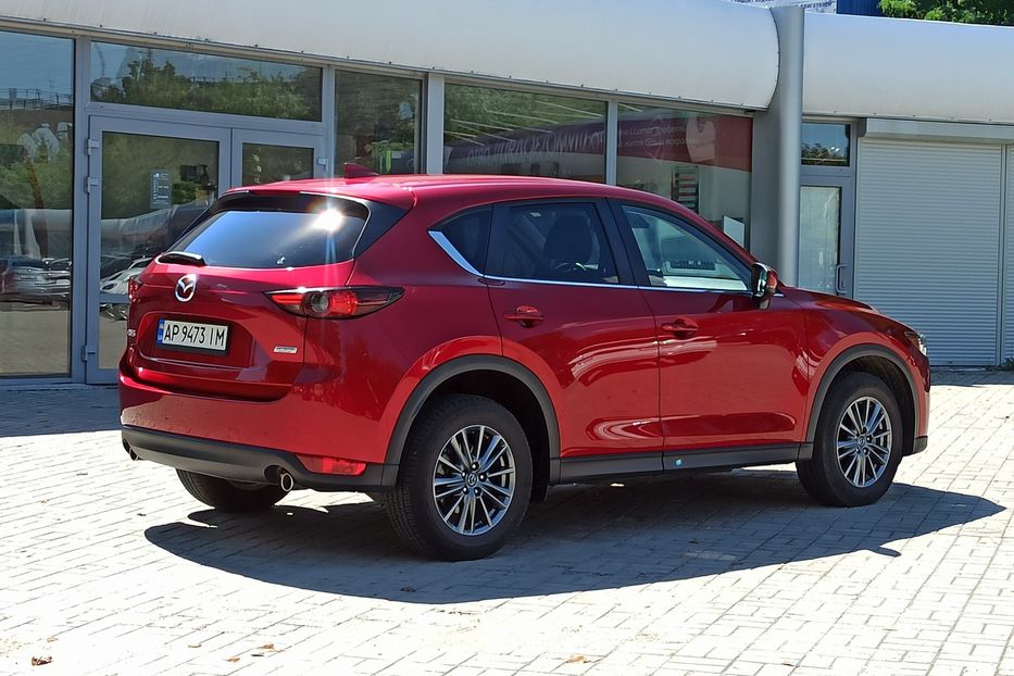 Продам Mazda CX-5 Touring AWD  2018 года в Днепре