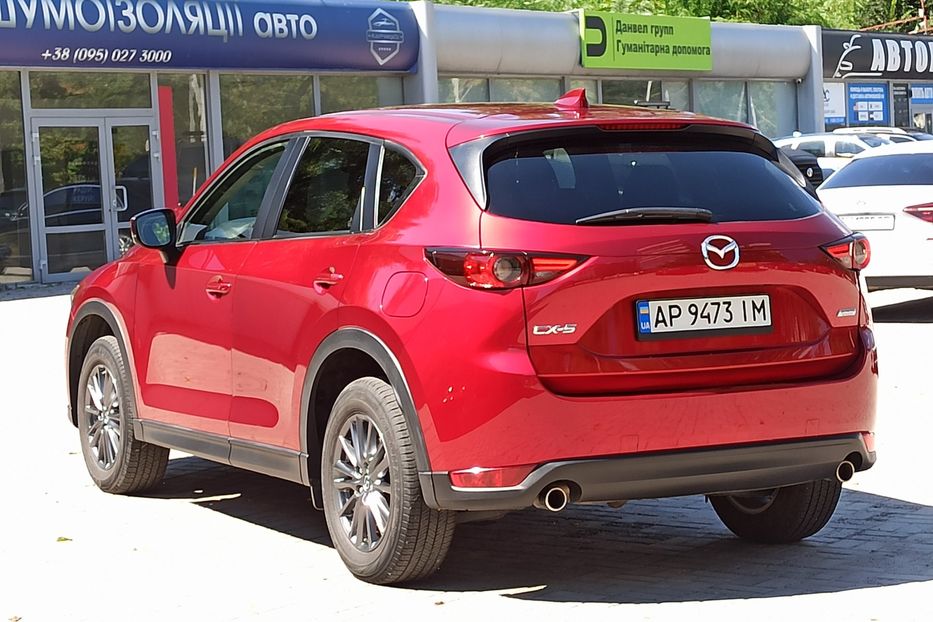 Продам Mazda CX-5 Touring AWD  2018 года в Днепре