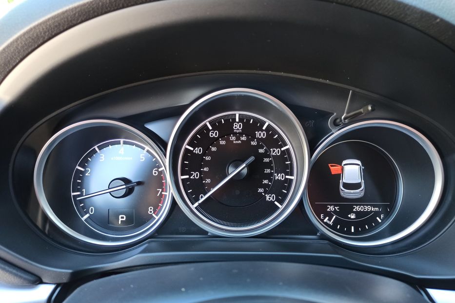 Продам Mazda CX-5 Touring AWD  2018 года в Днепре