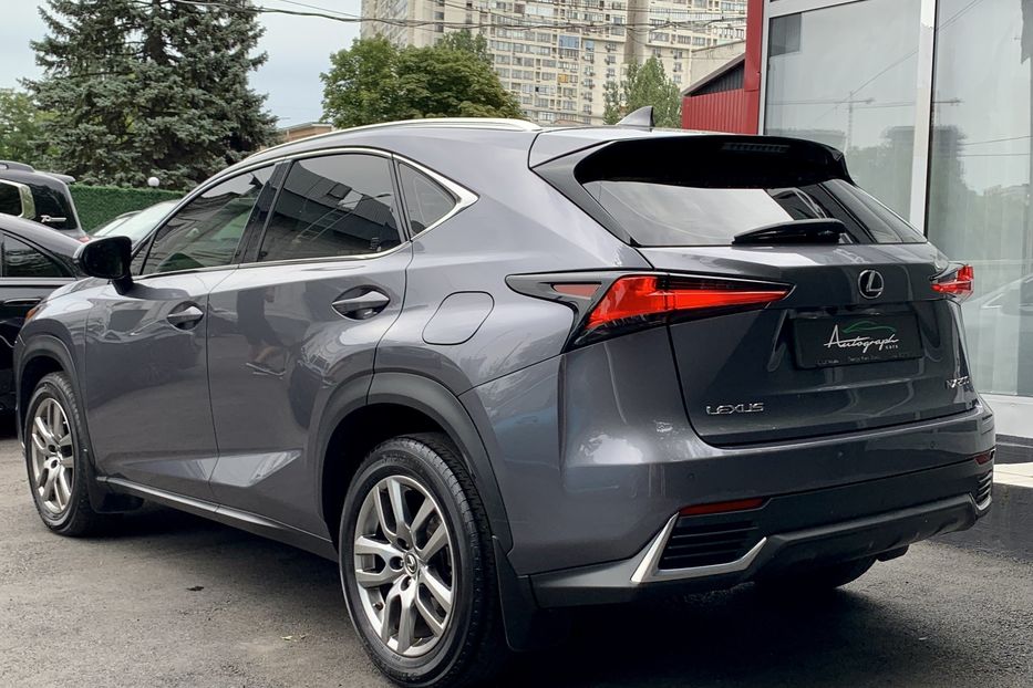 Продам Lexus NX 200 AWD 2018 года в Киеве