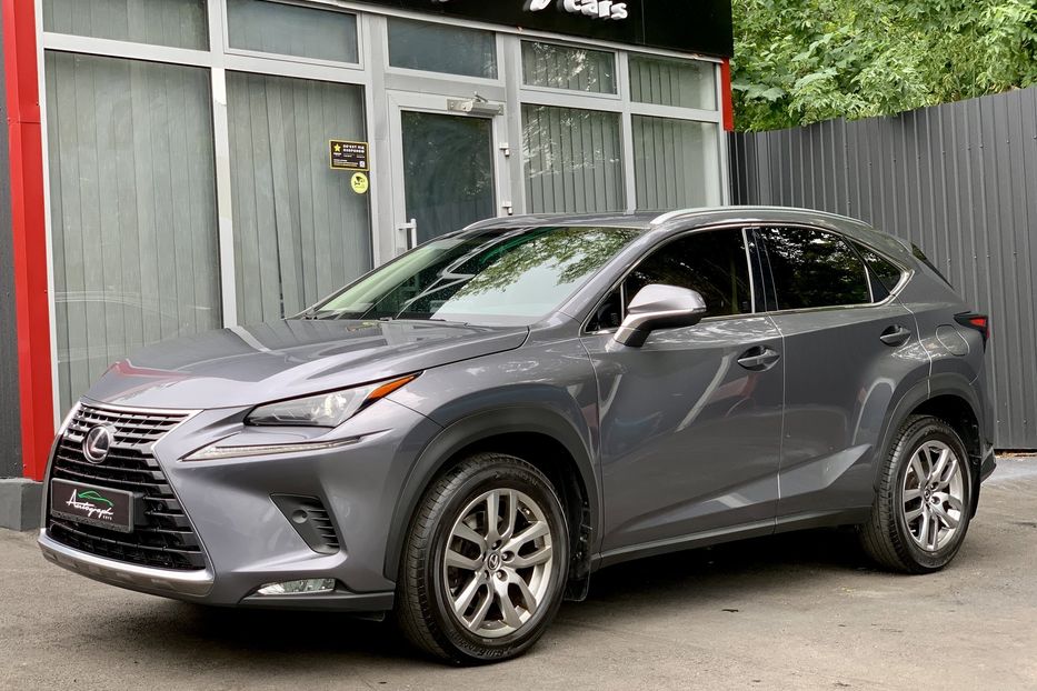 Продам Lexus NX 200 AWD 2018 года в Киеве