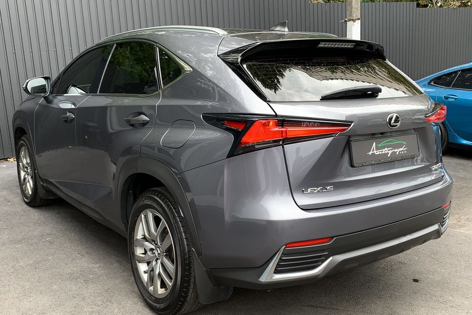 Продам Lexus NX 200 AWD 2018 года в Киеве