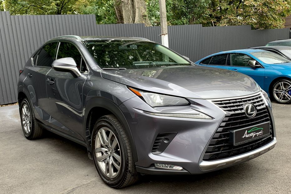 Продам Lexus NX 200 AWD 2018 года в Киеве