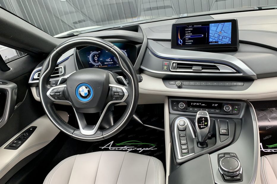 Продам BMW I8 2015 года в Киеве