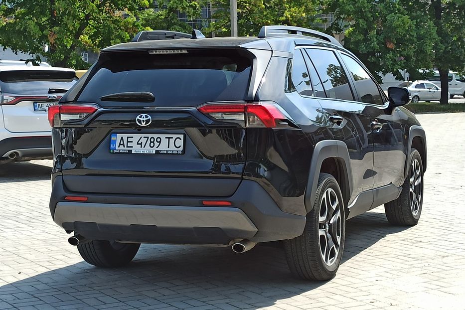 Продам Toyota Rav 4 Adventure  2019 года в Днепре