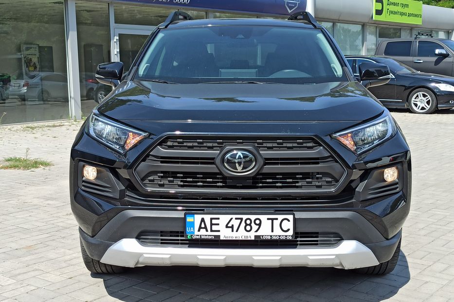 Продам Toyota Rav 4 Adventure  2019 года в Днепре