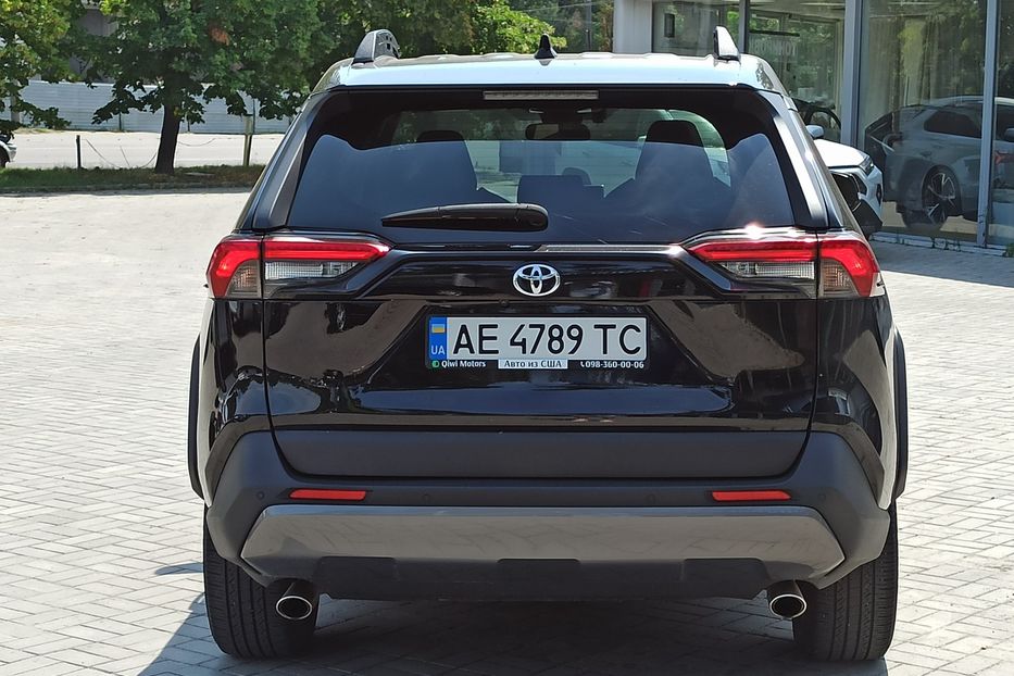 Продам Toyota Rav 4 Adventure  2019 года в Днепре