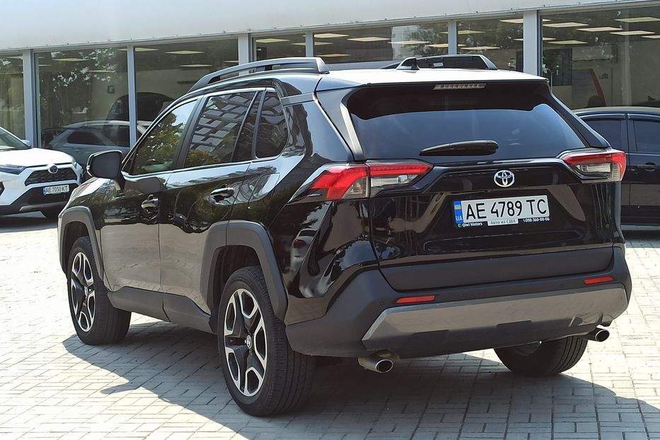 Продам Toyota Rav 4 Adventure  2019 года в Днепре