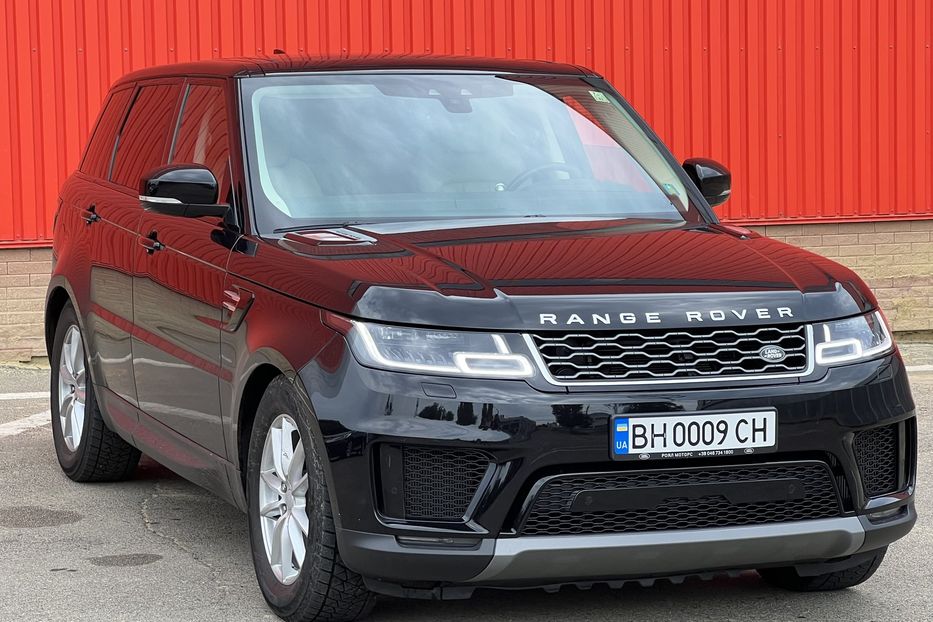 Продам Land Rover Range Rover Sport Official Full 2020 года в Одессе