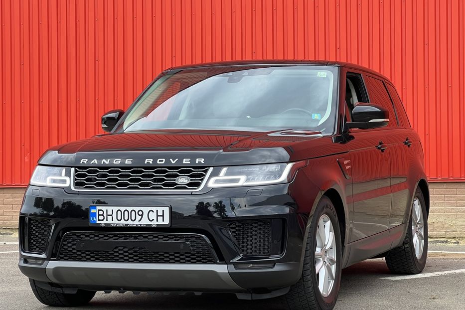 Продам Land Rover Range Rover Sport Official Full 2020 года в Одессе