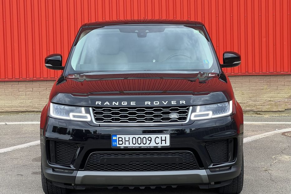 Продам Land Rover Range Rover Sport Official Full 2020 года в Одессе