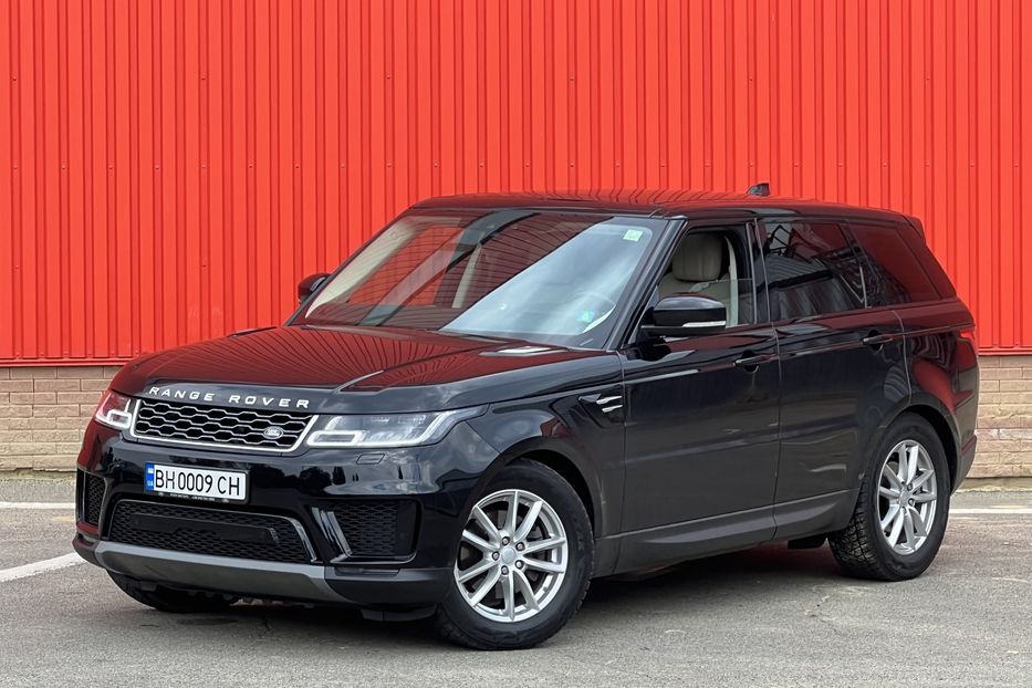 Продам Land Rover Range Rover Sport Official Full 2020 года в Одессе