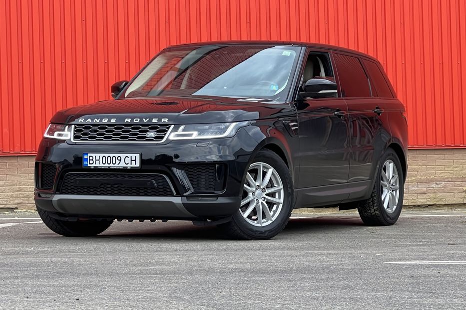 Продам Land Rover Range Rover Sport Official Full 2020 года в Одессе