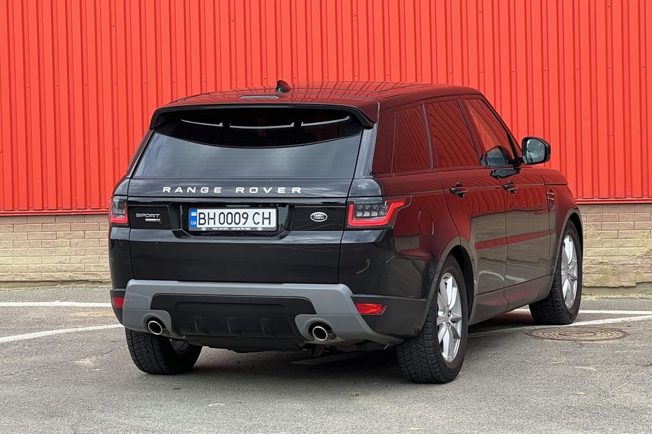 Продам Land Rover Range Rover Sport Official Full 2020 года в Одессе