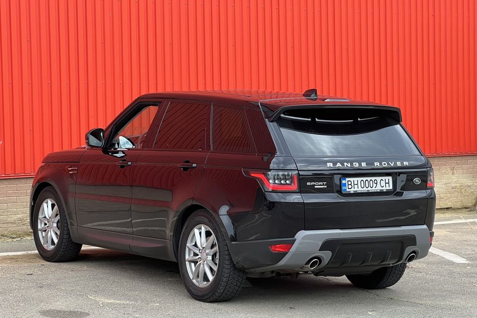 Продам Land Rover Range Rover Sport Official Full 2020 года в Одессе