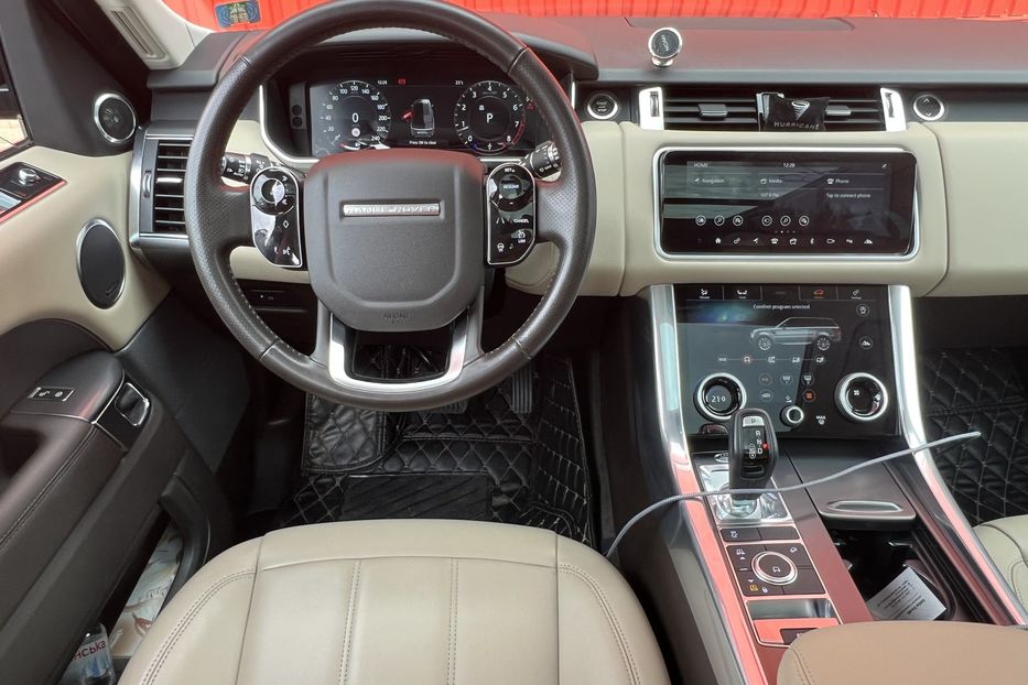 Продам Land Rover Range Rover Sport Official Full 2020 года в Одессе