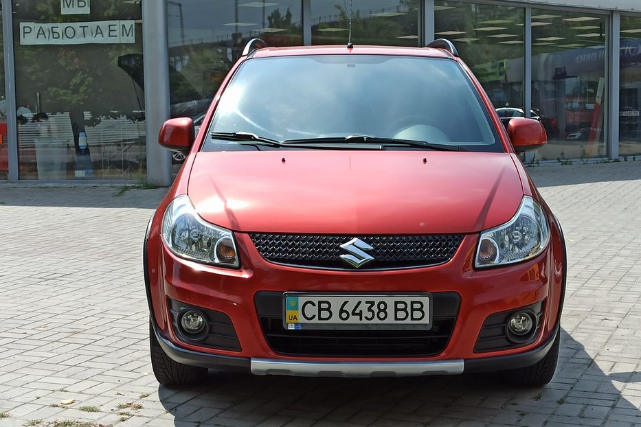 Продам Suzuki SX4 2012 года в Днепре