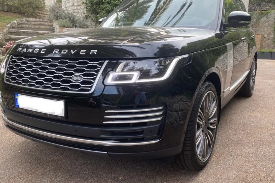 Продам Land Rover Range Rover Autobiography 2020 года в Киеве