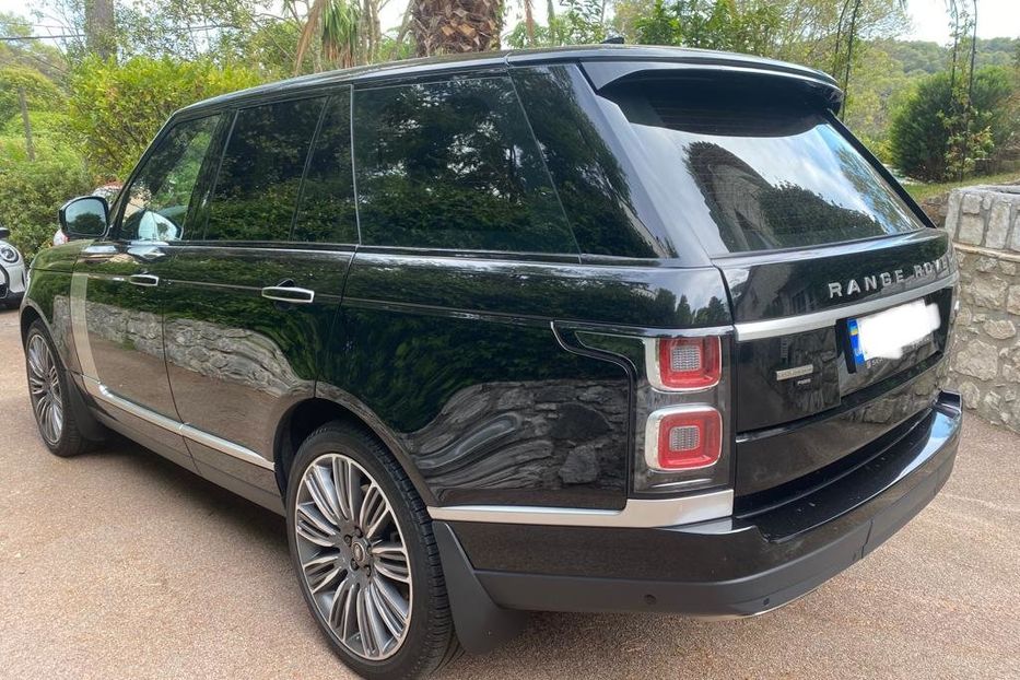 Продам Land Rover Range Rover Autobiography 2020 года в Киеве