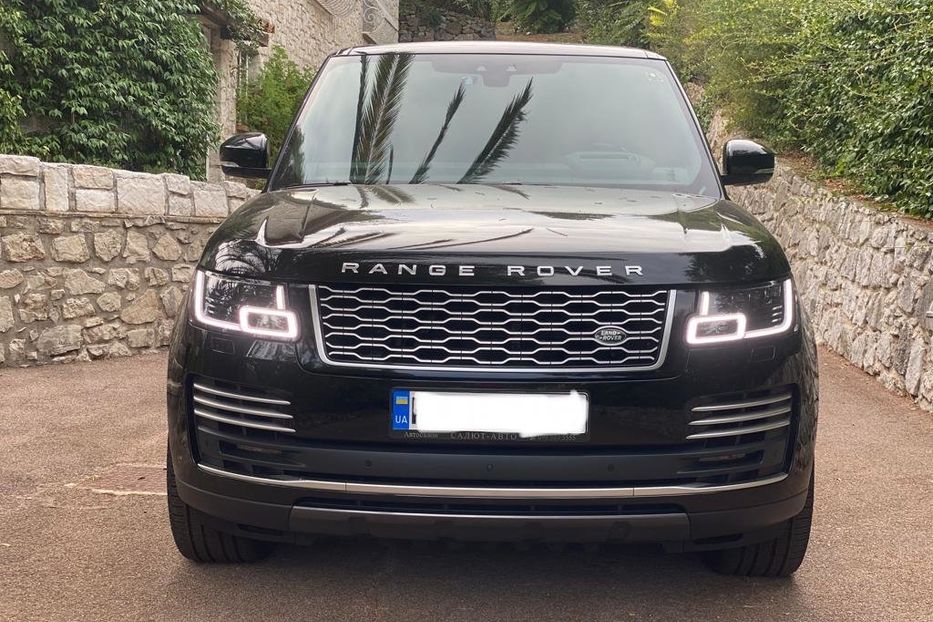 Продам Land Rover Range Rover Autobiography 2020 года в Киеве