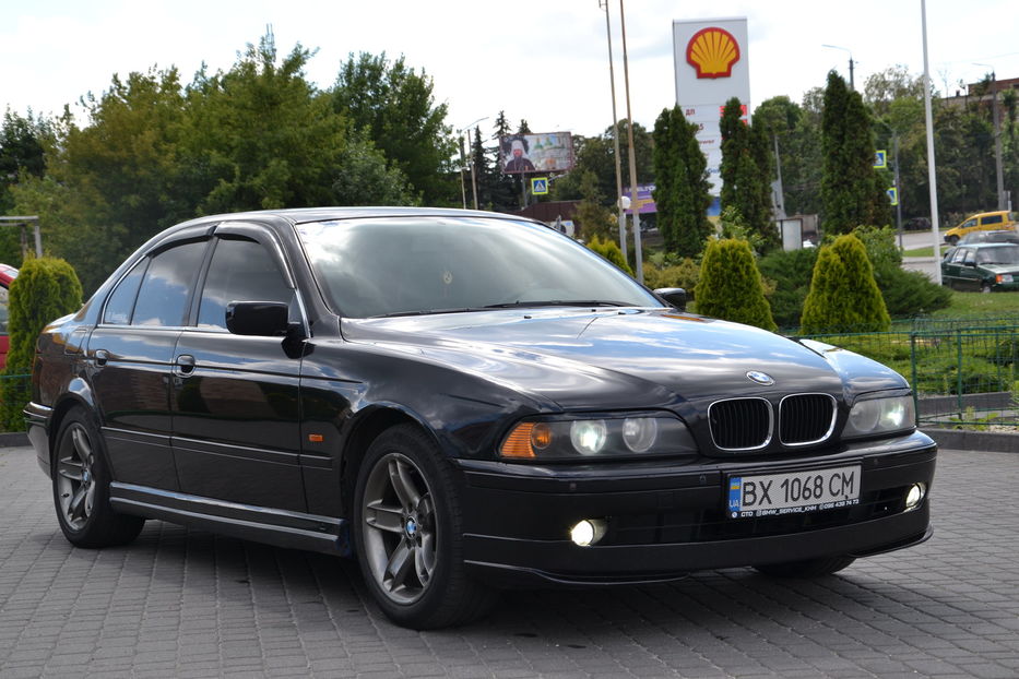 Продам BMW 520 2001 года в Хмельницком