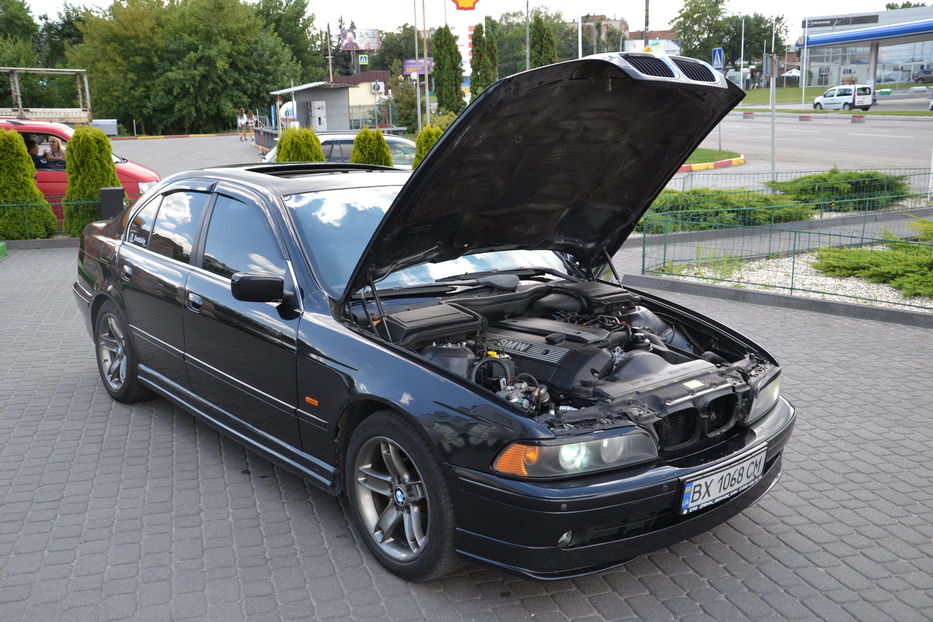 Продам BMW 520 2001 года в Хмельницком