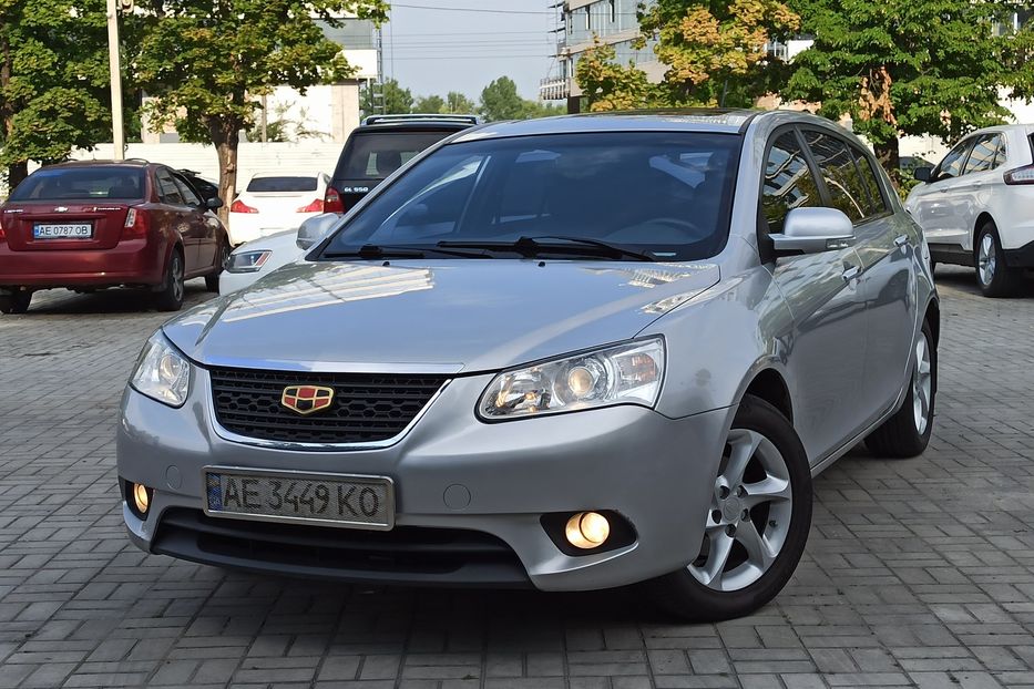 Продам Geely Emgrand EC7 2013 года в Днепре