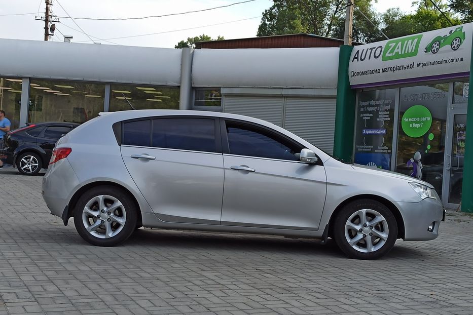 Продам Geely Emgrand EC7 2013 года в Днепре