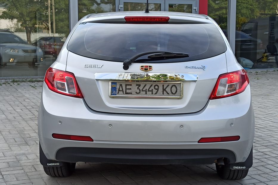 Продам Geely Emgrand EC7 2013 года в Днепре